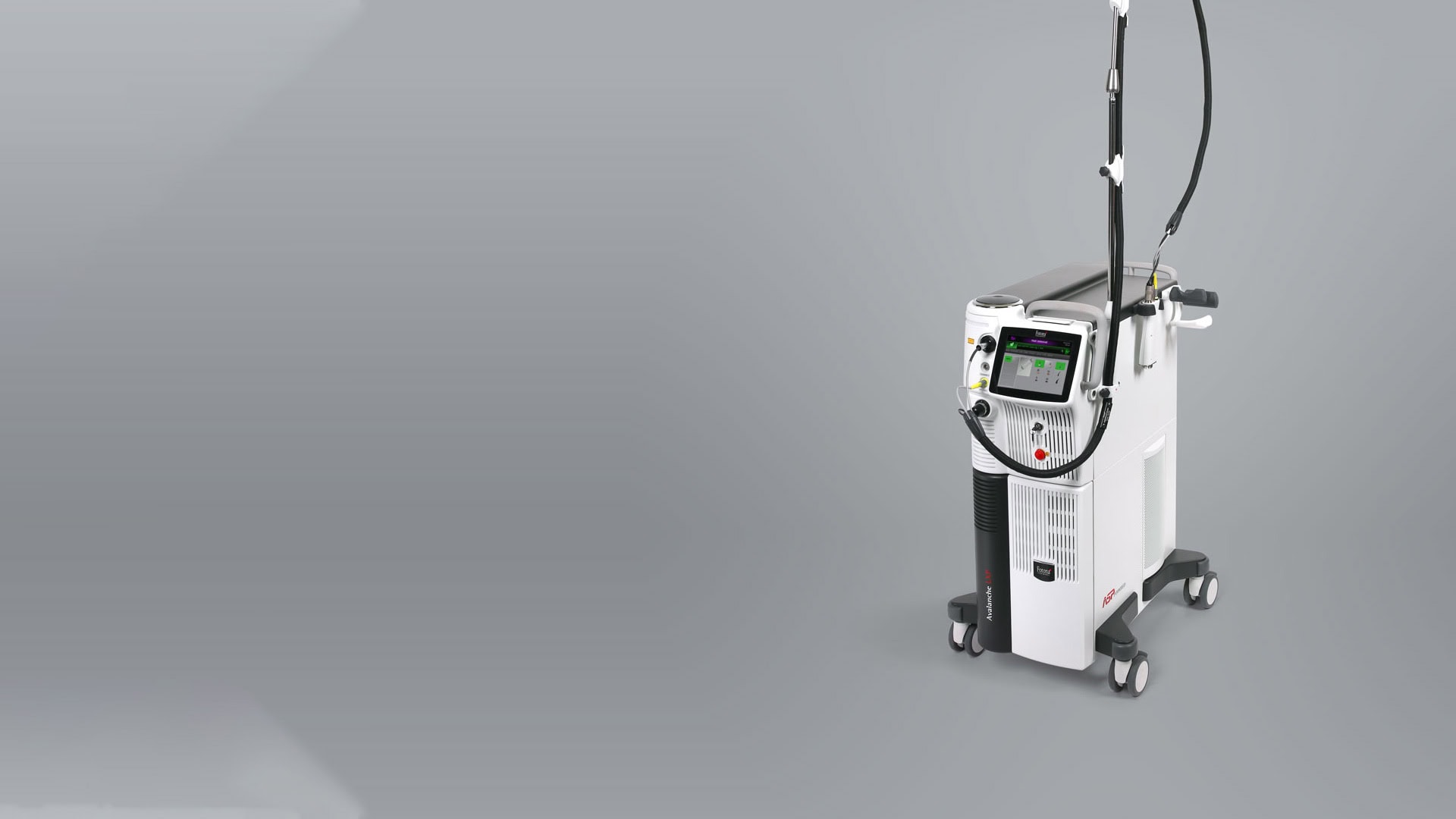 AvalancheLase® Hair Removal Laser | Clinic Technology Guide