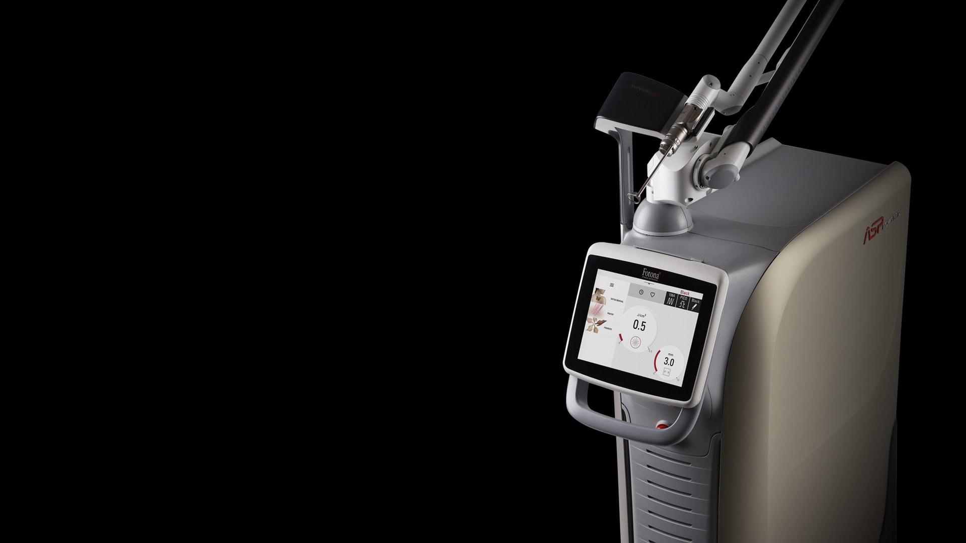 StarWalker(R)PQX, the Next Generation of Laser Skin Treatments