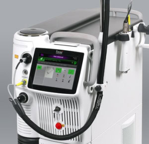 AvalancheLase (R): High Energy Laser for Tattoo & Pigment Removing