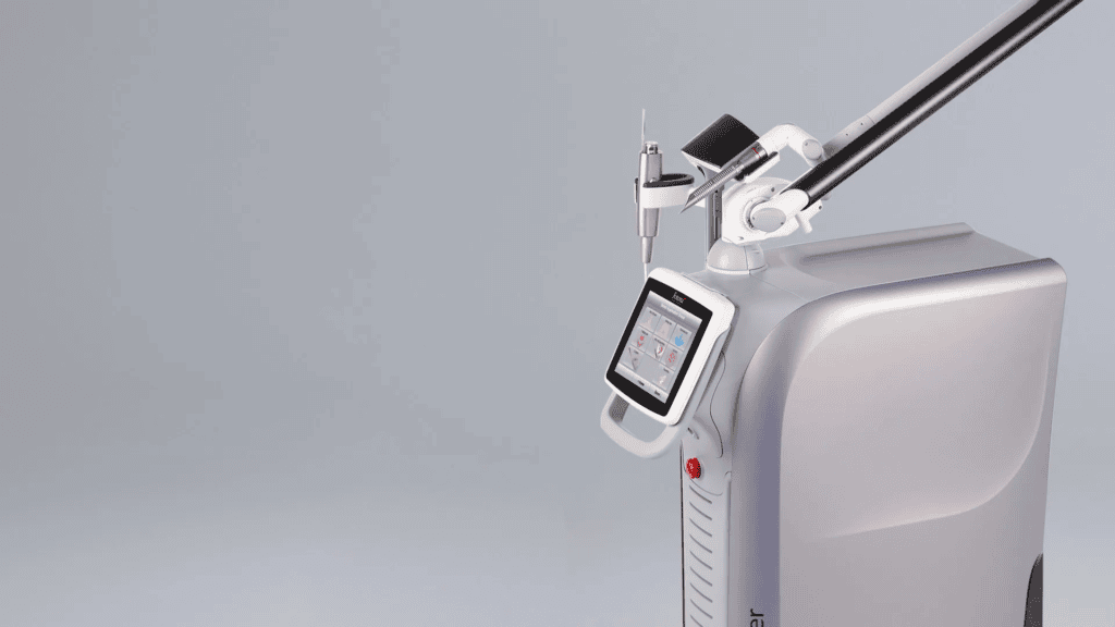 Fotona gynaecological laser treatments