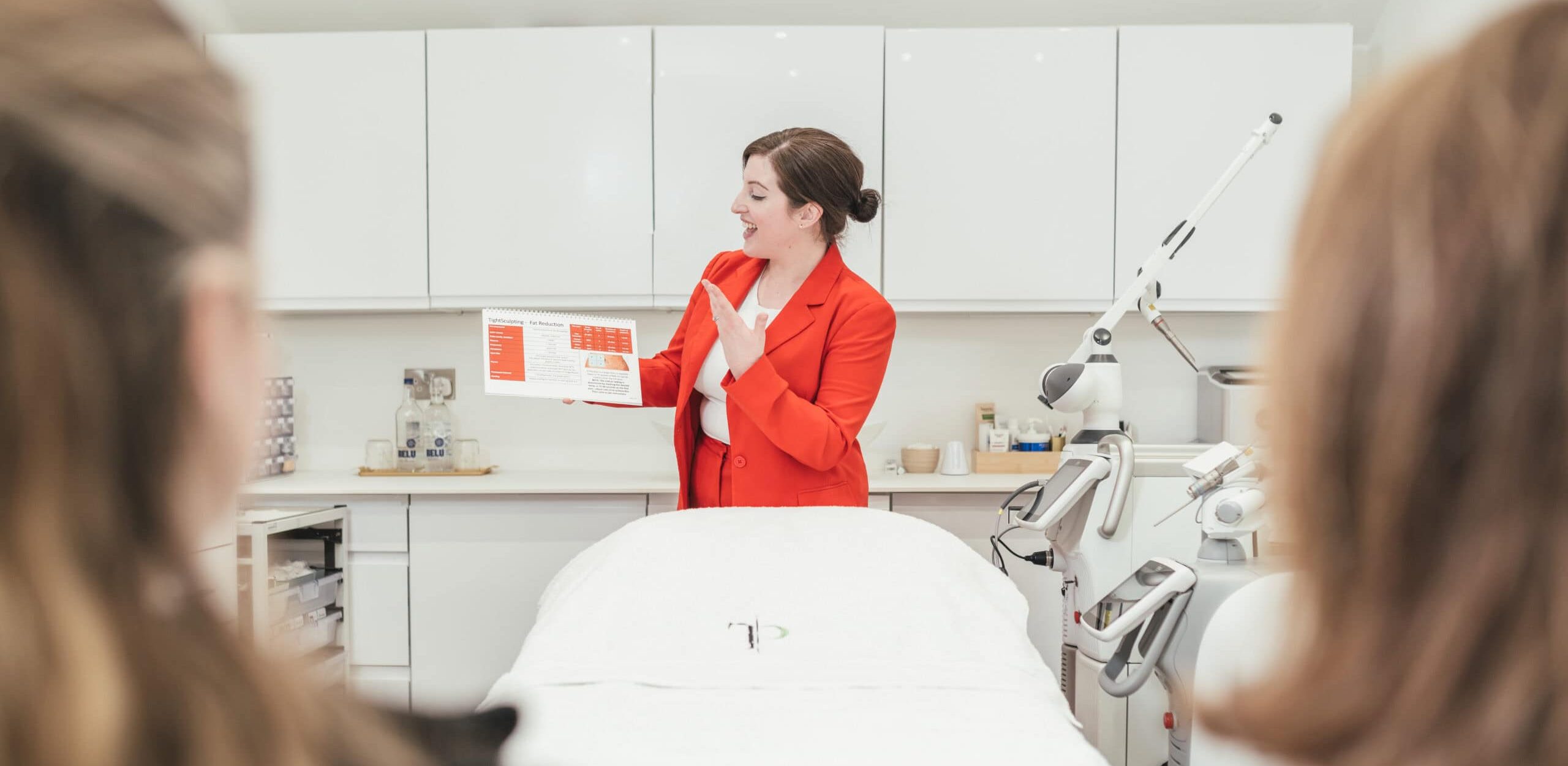 Supporting Clinics in Reading and Beyond with Advanced Laser Solutions