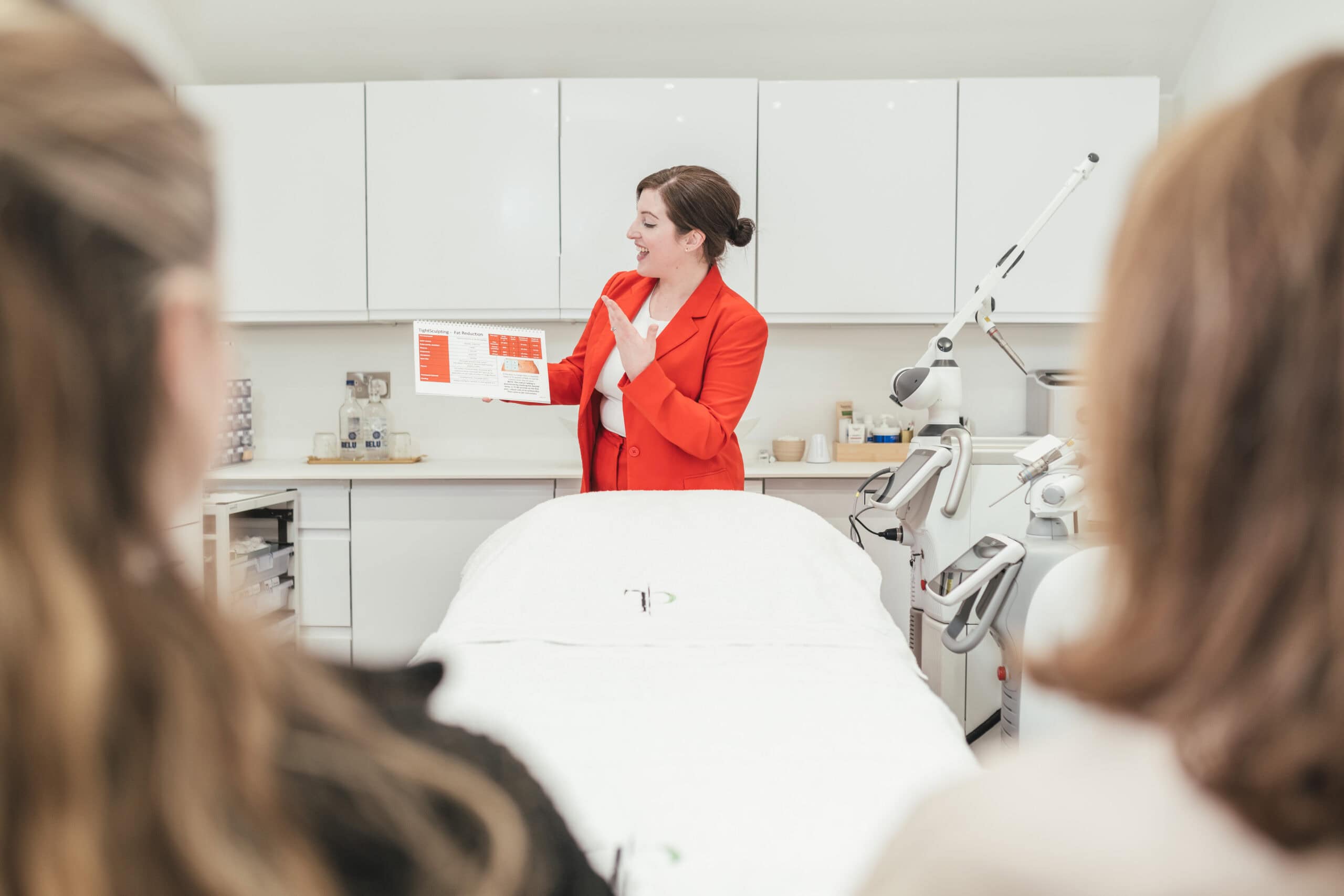Supporting Clinics in Reading and Beyond with Advanced Laser Solutions