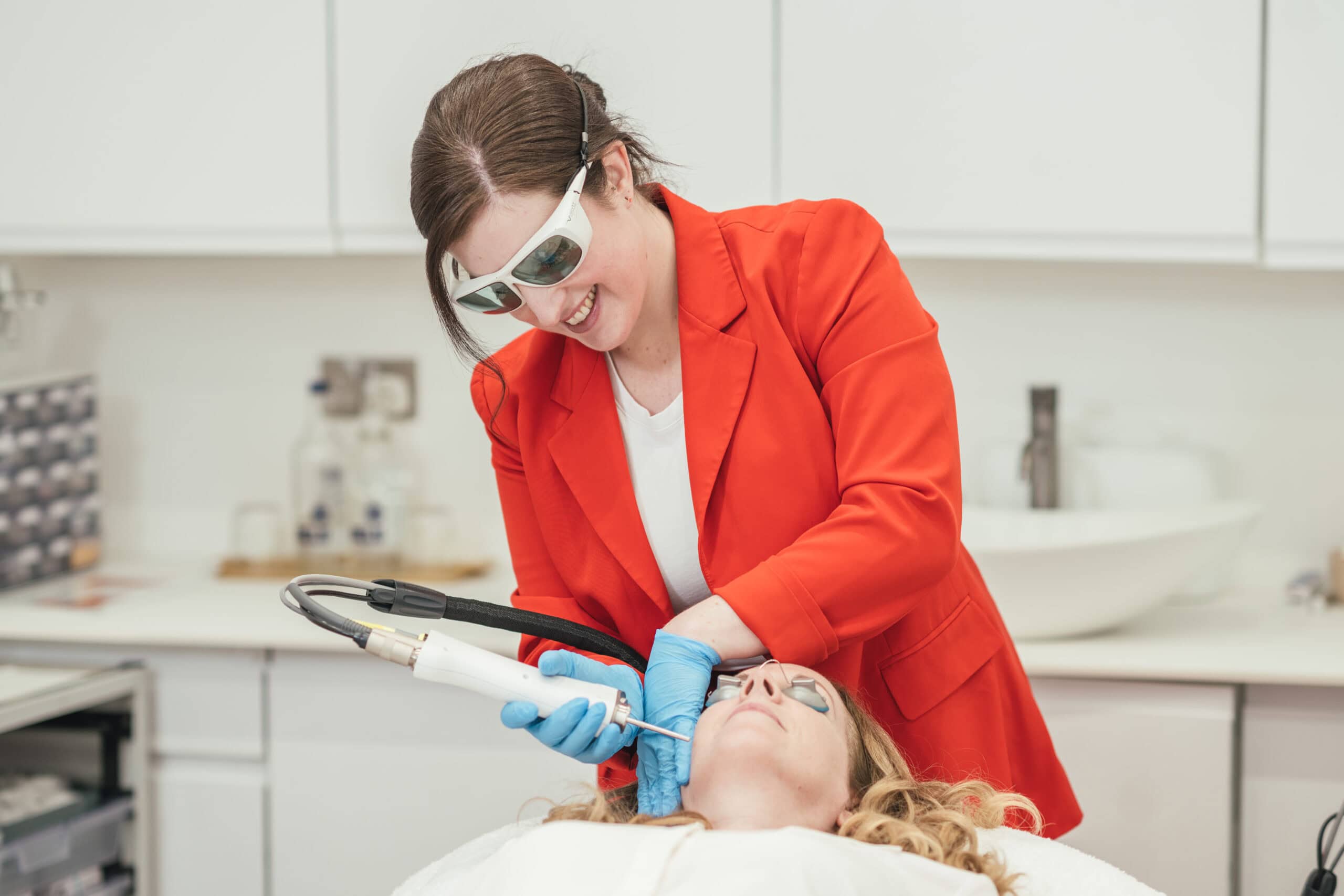 How Many Sessions Are Needed for Fotona Laser Treatments?