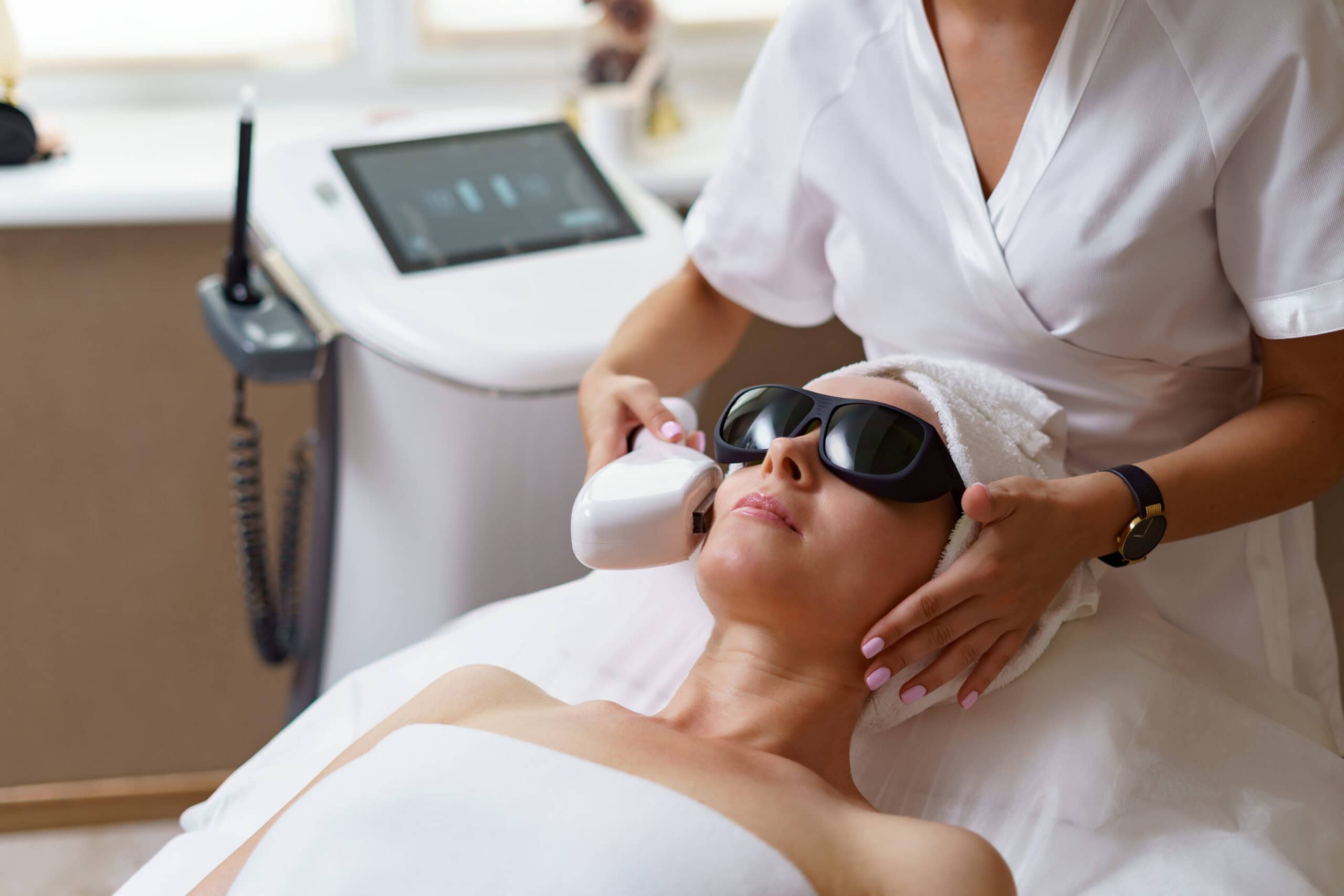 Are Laser Skin Treatments Safe? Everything You Need to Know About Intensity and Skin Health
