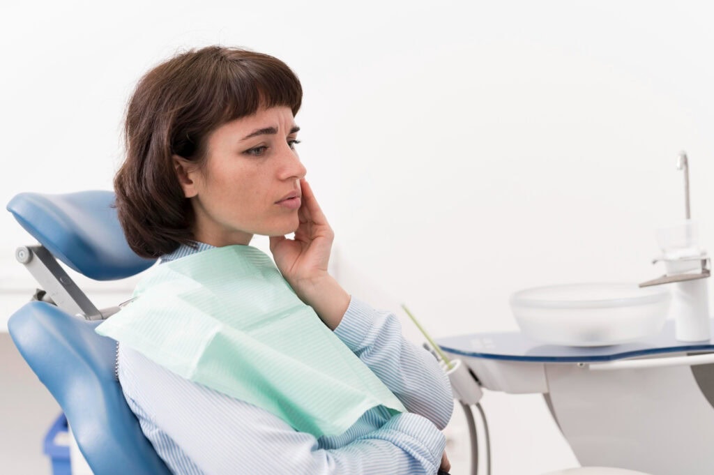 dental anesthesia duration