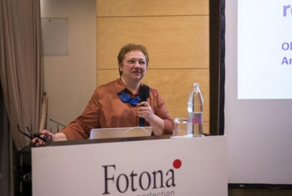 Fotona laser technology