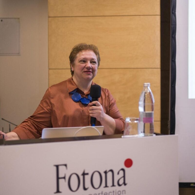 Fotona laser technology