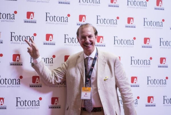 Fotona laser treatments