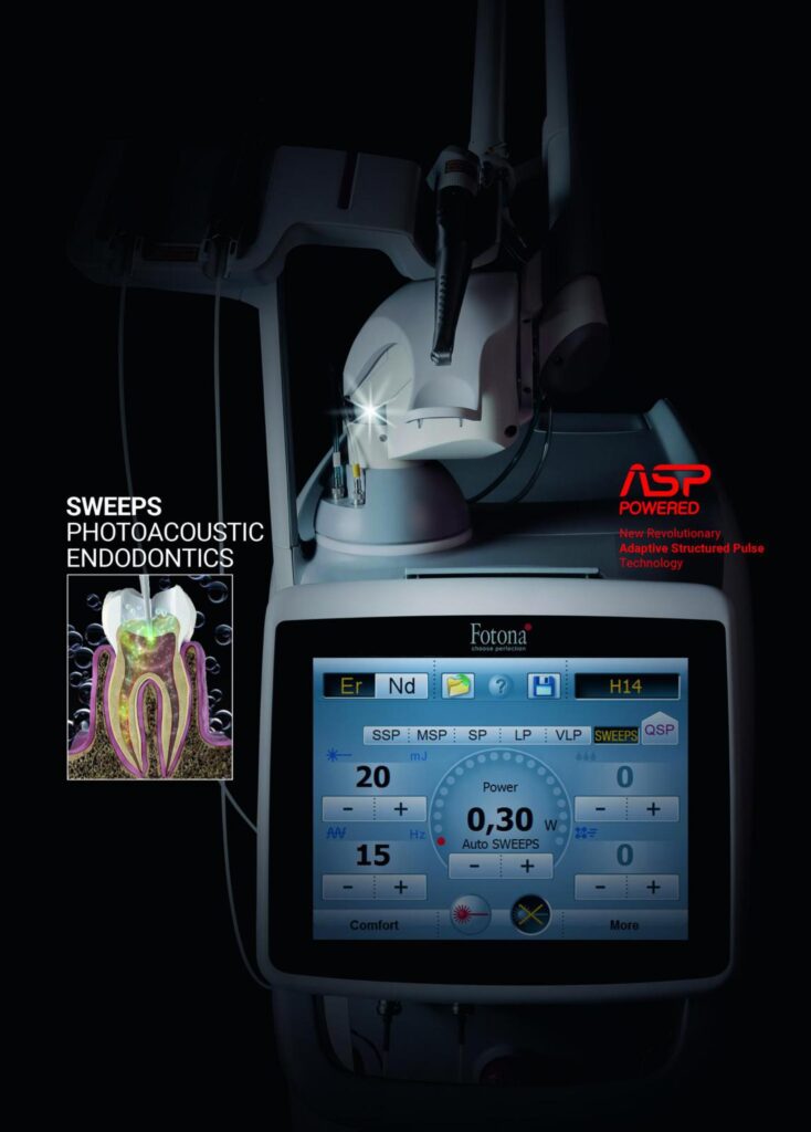 LightWalker Laser in Dentistry