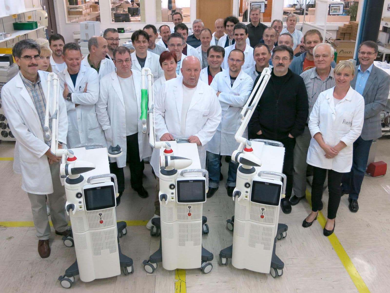 What is it that makes Fotona different from other Erbium lasers