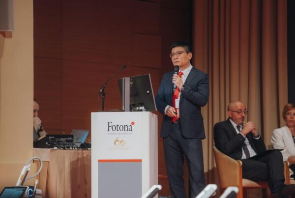 Fotona laser technology