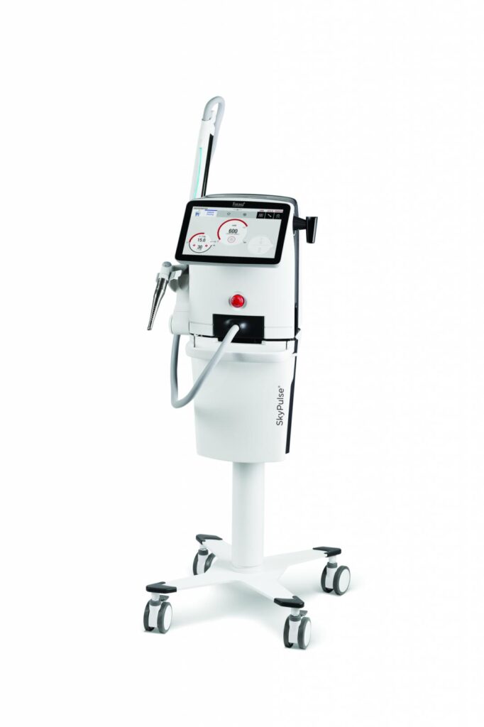 SkyPulse(R) Dental Laser Machine