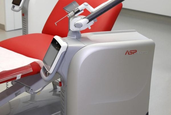 laser skin treatment