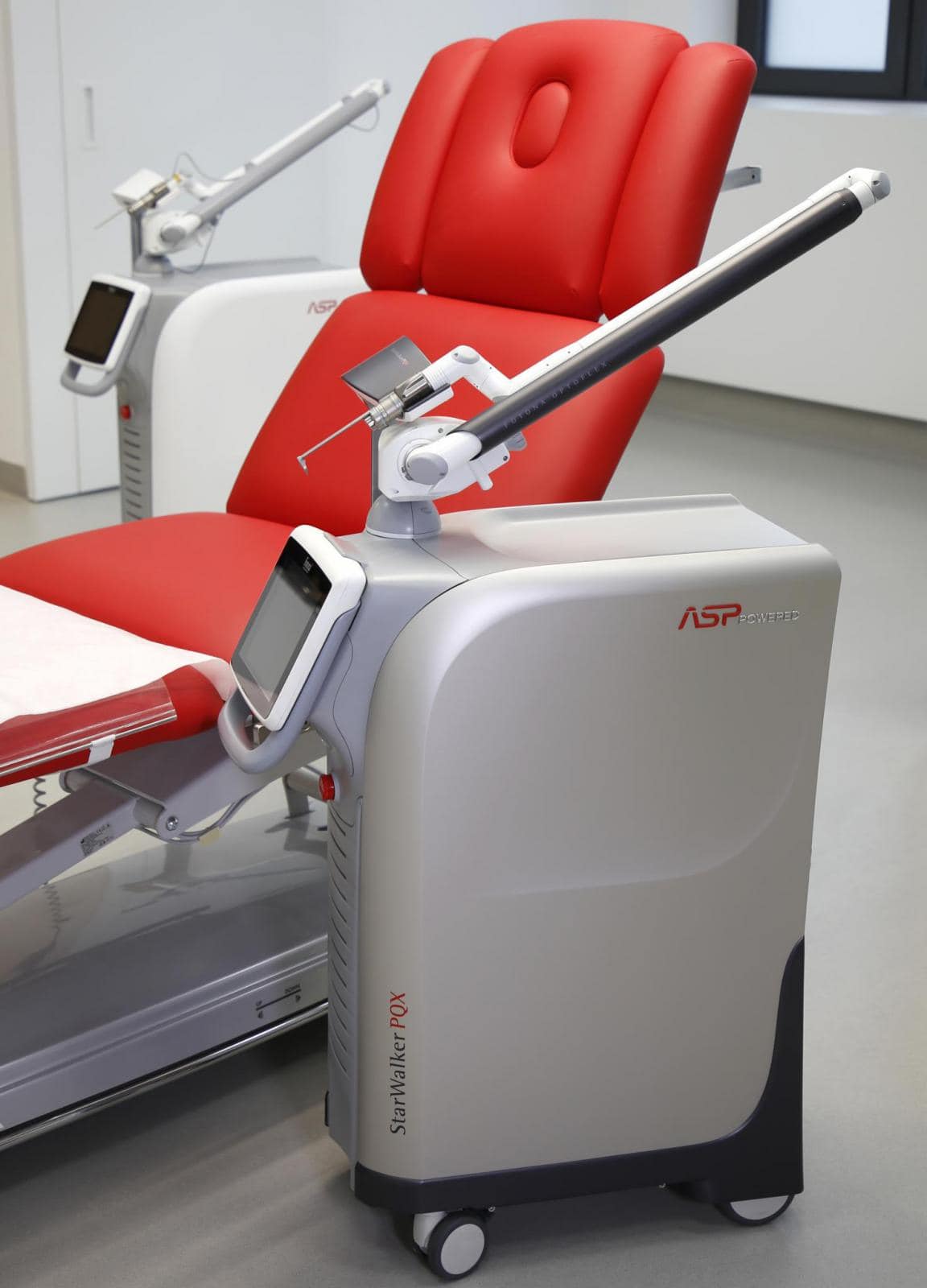 StarWalker(R)PQX, the Next Generation of Laser Skin Treatments