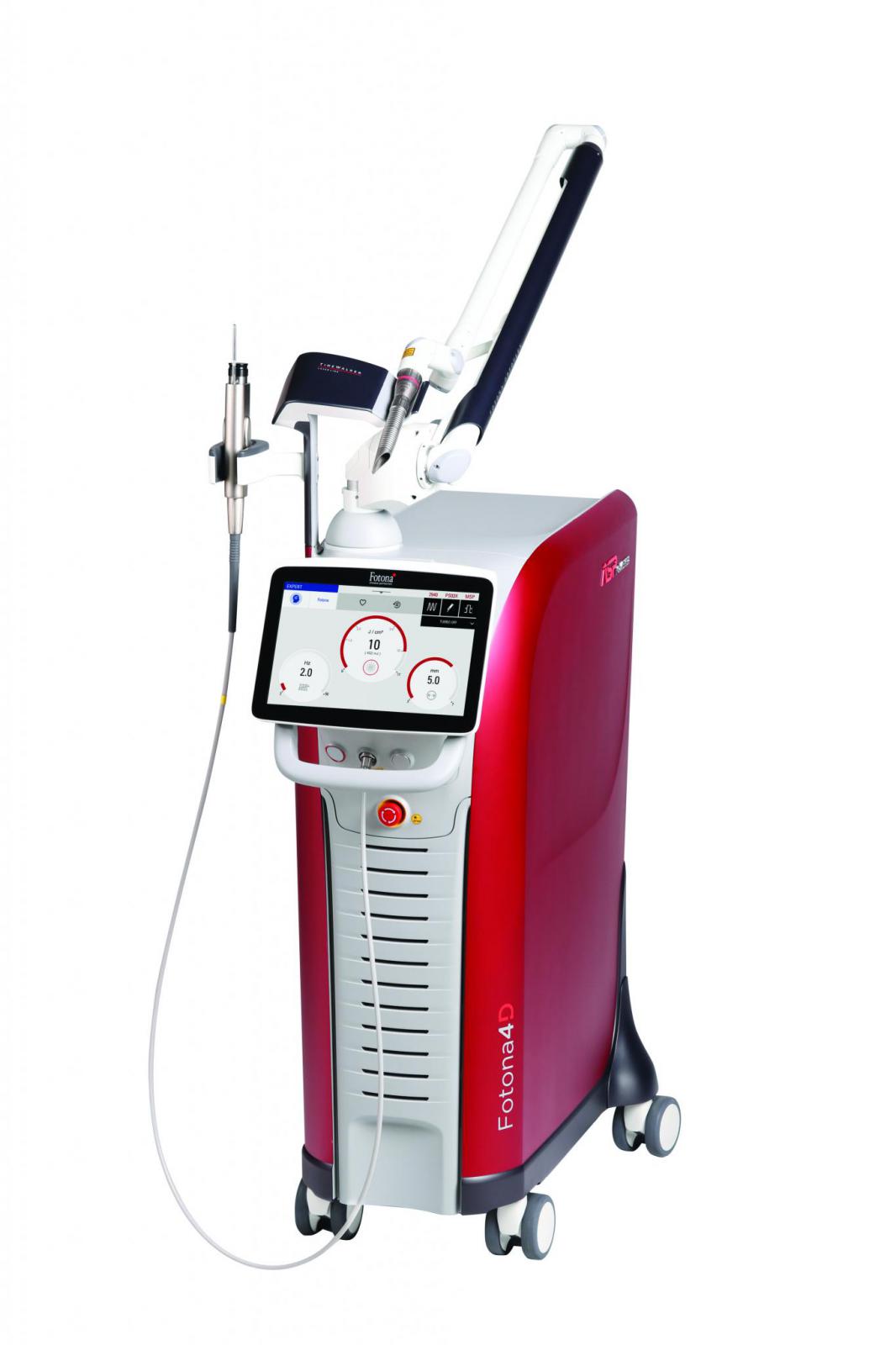 The TimeWalker(R) IntimaLaser TM Revolutionizes Intimate Health Treatments