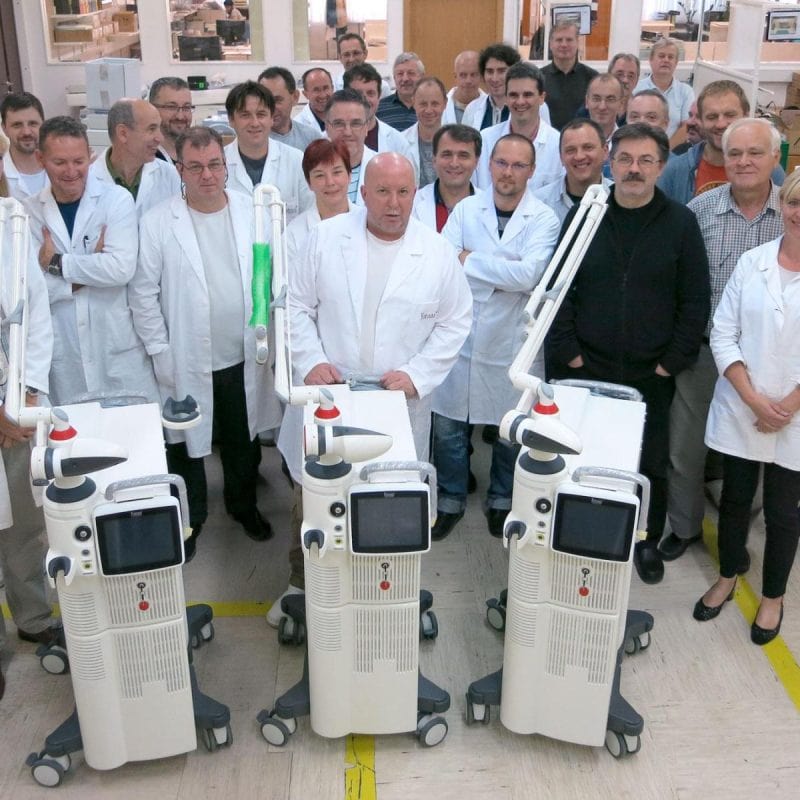 laser technology