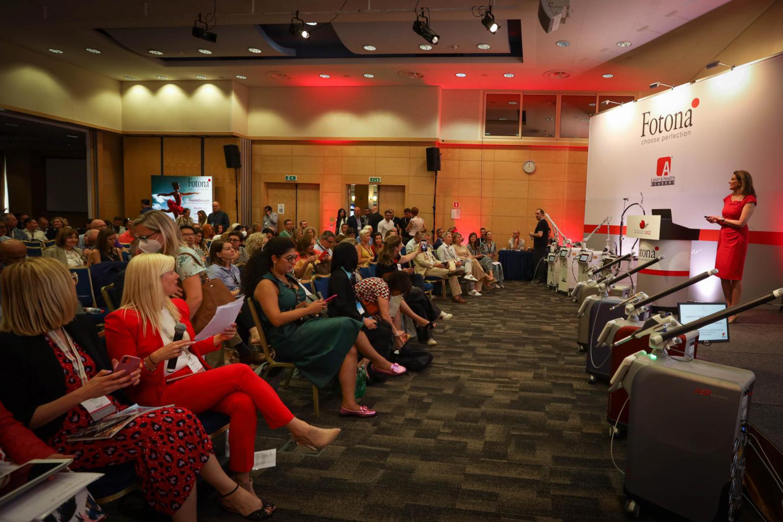 The Future of Medical Aesthetics lies in Fotona Technology