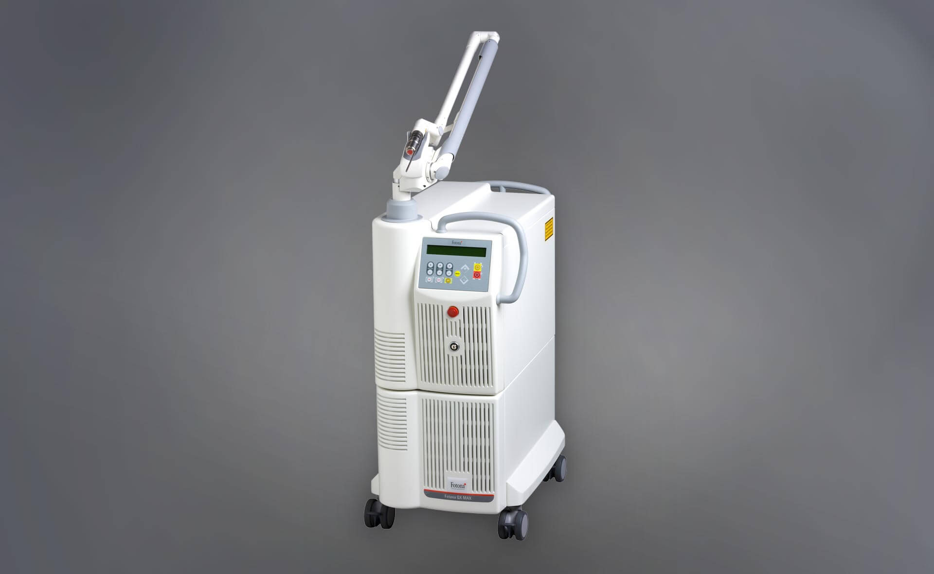 Find out more about QX MAX, the Gold Standard of Laser Technology