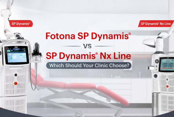 Fotona SP Dynamis vs SP Dynamis Nx Line | Which Should Your Clinic Choose?