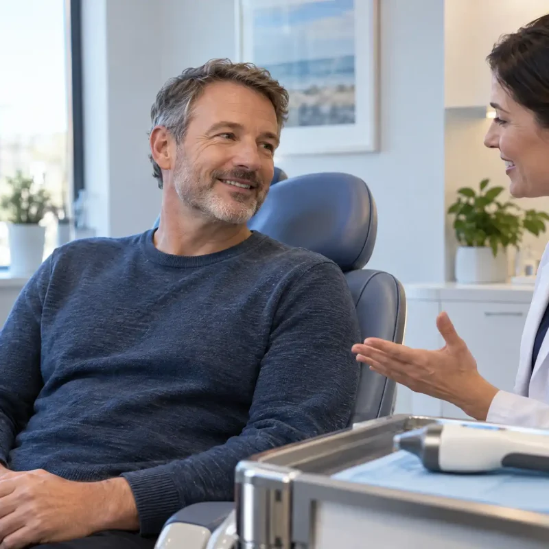 Treating Snoring Without Surgery: The NightLase Guide