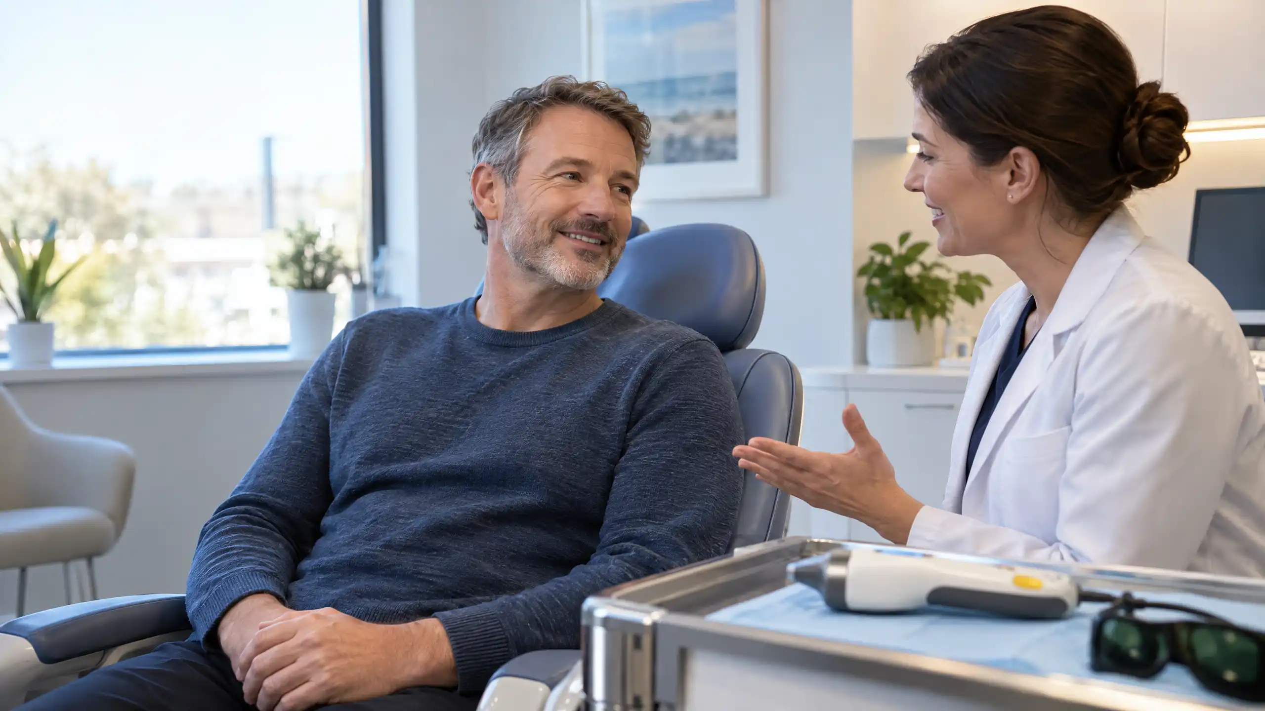 Treating Snoring Without Surgery: The NightLase Guide